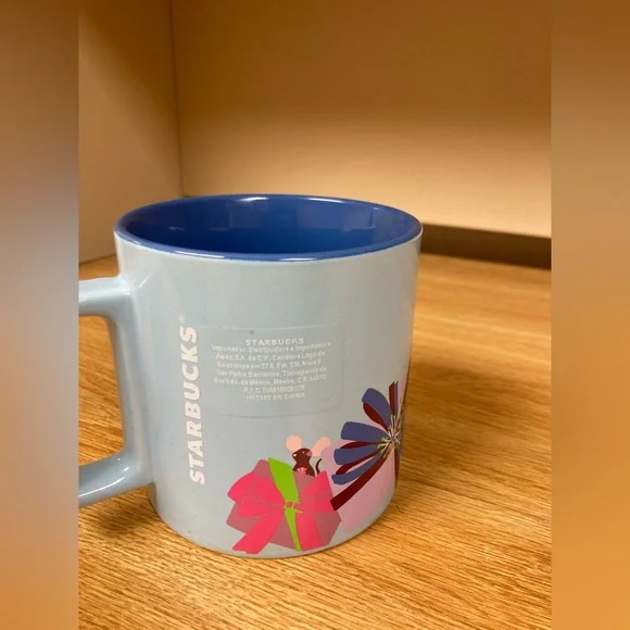 Starbucks cup